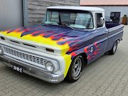 Chevrolet Apache
