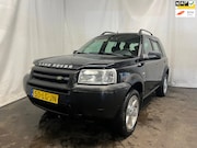 Land Rover Freelander - 1.8 E SCHADEAUTO
