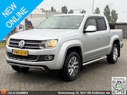 Volkswagen Amarok - 2.0 TDI 4Motion Plus Highline Automaat | € 8.950, - NETTO |