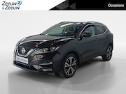 Nissan Qashqai - 1.3 DIG-T Design Edition | Trekhaak | 1500kg trekgewicht | 3