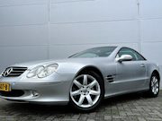 Mercedes-Benz SL-klasse - Cabrio 500 V8 Aut, Luchtvering, 2e Eigenaar