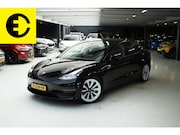 Tesla Model 3 - Long Range AWD 75 kWh | Warmtepomp | Leder | Pano | Incl.BTW