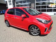 Kia Picanto - 1.2 CVVT GT-Line Cruise Navi Camera Stoel/Stuur verwarming