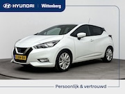 Nissan Micra - 1.0 IG-T Tekna | Trekhaak | Cruise | Camera | Navigatie & Ca
