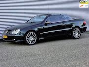 Mercedes-Benz CLK-Klasse - CLK Cabrio 240 Avantgarde NAP CABRIO ORG NL NWE APK V6 ZEER 