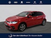 Volkswagen Polo - 1.0 TSI R-Line Business | Camera | Navigatie | App Connect |