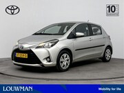 Toyota Yaris - 1.5 Hybrid Energy | Dealer onderhouden | Trekhaak afneembaar