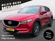 Mazda CX-5 - 2.0 SAG 160 GT-M 4WD Aut | Schuif/kanteldak | Leder | Camera