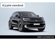 Ford Explorer - Premium Extended Range RWD 77 kWh | Nieuw te bestellen!