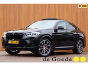 BMW X4 - M40i M-sport Org.NL Harman/Kardon Schuifdak leer+vw+ventilat