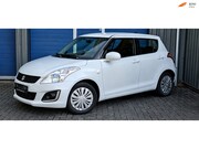 Suzuki Swift - 1.2 95PK 5Drs VOL AUTOMAAT AIrco CARPLAY® Enz Dealer onderho
