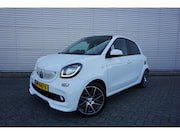 Smart ForFour - 1.0 T BRABUS AUTOMAAT Panoramadak / Navi / Cruise / Camera /
