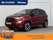 Ford EcoSport - 1.0 EcoBoost ST-Line | Navigatie | Camera | Trekhaak | Parke