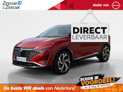 Nissan Qashqai - 1.3 MHEV Xtronic Tekna Plus | €6.000, - Korting | 1800 kilo 