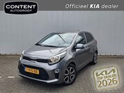 Kia Picanto - 1.0 67pk DynamicPlusLine I Trekhaak Afn. I Navi I Camera