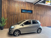 Kia Picanto - 1.0 CVVT Design Edition Airco, Led, Parkeersensor