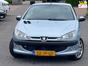 Peugeot 206 - 1.6-16V Cabriolet | Elektrische ramen | LM Velgen | Cabrio h