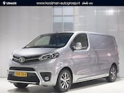 Toyota PROACE Electric Worker - Extra Range Innovator | Groot accupakket | Trekhaak | Houten