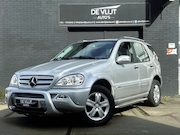Mercedes-Benz M-klasse - ML 350 Final Edition | Navi | camera | halfleer | Cruise Con