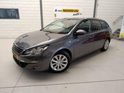 Peugeot 308 - SW 1.2 PureTech Style AIRCO | AUDIO | LMV | CV OP AFSTAND | 