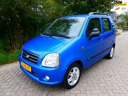 Suzuki Wagon R+ - 1.3i 94pk Automaat 108.000km. Airco Hoge instap Historie