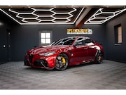 Alfa Romeo Giulia - 2.9 V6 Quadrifoglio GTAm / PPF / 1e eig. / Keramisch / / 6-p