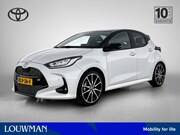 Toyota Yaris - 1.5 Hybrid 130 GR SPORT + | BTW voertuig | JBL | Head-Up Dis