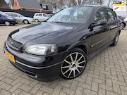 Opel Astra - 1.6 Njoy 5Drs 2004. Airco/Cruise/lichtmetaal etc.. APK 04-20