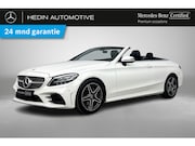 Mercedes-Benz C-klasse - C 200 Cabriolet Automaat AMG Line | Cabriolet Comfortpakket 