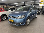 Volkswagen Touran - 1.2 TSI Highline BlueMotion 7p. Navigatie camera clima cruis