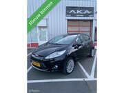 Ford Fiesta - 1.6 Titanium | 2e Eigenaar | Cruise control & Parkeersensore