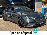 Mercedes-Benz E-klasse - 200 AMG Line Hyperscreen 360 Camera 21 inch