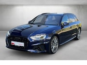 Audi A4 - S line 45 TFSI quattro S tronic