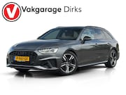 Audi A4 - Avant 2.0 35 TFSI S-Line Competition ✅ LED ✅ CarPlay ✅ Sfeer