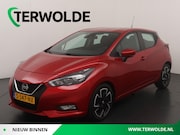 Nissan Micra - 1.0 IG-T N-Way | AUTOMAAT | Climate Control | Stoelverw. |