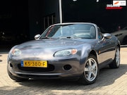 Mazda MX-5 - 1.8 Exclusive CABRIO | AIRCO/CARPLAY | KEURIGE AUTO