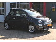 Fiat 500C - 0.9 TwinAir Turbo Lounge Cabrio | Navi | Airco | LM-Velgen