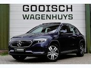 Mercedes-Benz EQA - 250 Luxury Line 71 kWh | Stoelverwarming | Pano | Leder |