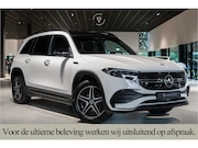 Mercedes-Benz EQB - 300 4MATIC AMG 67 kWh 7-persoons|Night|Keyless|SOH 97, 9%|Ve