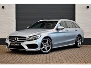 Mercedes-Benz C-klasse - Estate 180 AMG-Line | LED | Leder | Cruise |