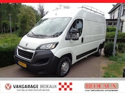 Peugeot Boxer - GB 335 L2H2 HDI 130PK XR, 1e eigenaar -rvs imperial, trekhaa