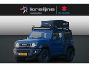 Suzuki Jimny - 1.5 Professional | 4X4 | DAKTENT DOMETIC TRT 140 AIR | UNIEK