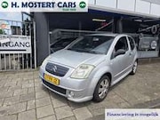 Citroën C2 - 1.4i VTR Electr. Ramen APK t/m April 2027 Bj.2004