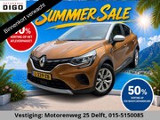 Renault Captur - 1.0 TCe 100 Intens . GARANTIE TOT 02-2030! . NAVIGATIE . PAR