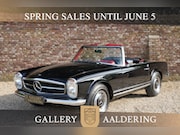 Mercedes-Benz SL-klasse - 280 Pagode PRICE REDUCTION "Restored" Completely restored an
