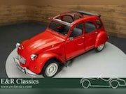 Citroën 2 CV - Cabriolet