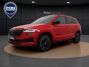 Skoda Karoq - Sportline Business 1.5 TSI | Pano Dak | Navigatie | Camera |