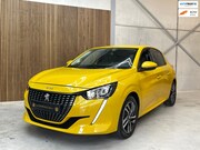 Peugeot 208 - 1.2 Turbo Allure Pack AUTOMAAT