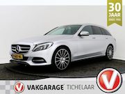 Mercedes-Benz C-Klasse - Estate 200 Prestige | Trekhaak | Sportstoelen | Navigatie |