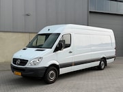 Mercedes-Benz Sprinter - 413 2.2 CDI 432L EHD L4H2 MAXI AUTOMAAT+AIRCO+CRUISE+MF STUU